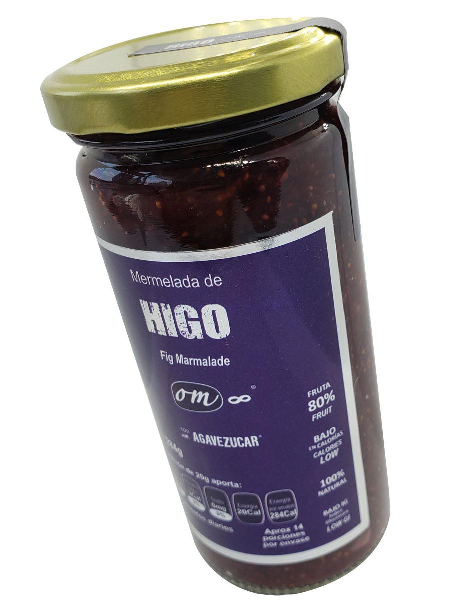 Mermelada de higo 284 g 4