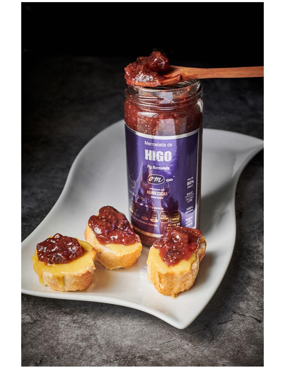 Mermelada de higo 284 g 7