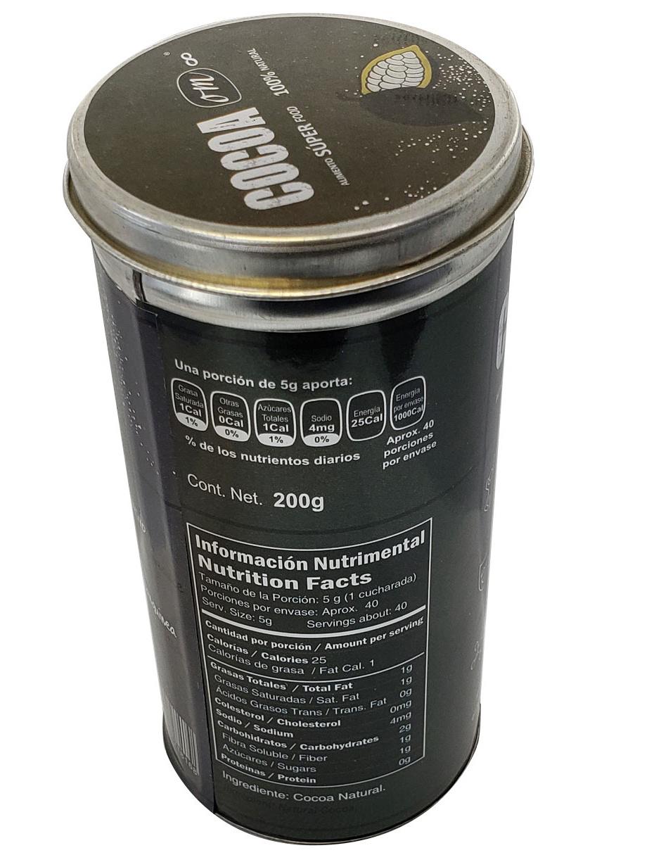 Cocoa soluble 200 g 3