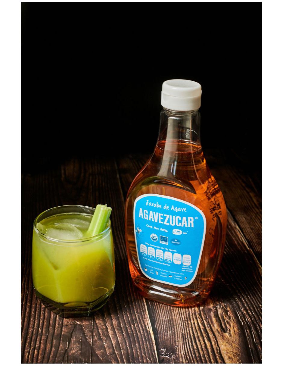Jarabe de agave Agavezucar 680 g 6
