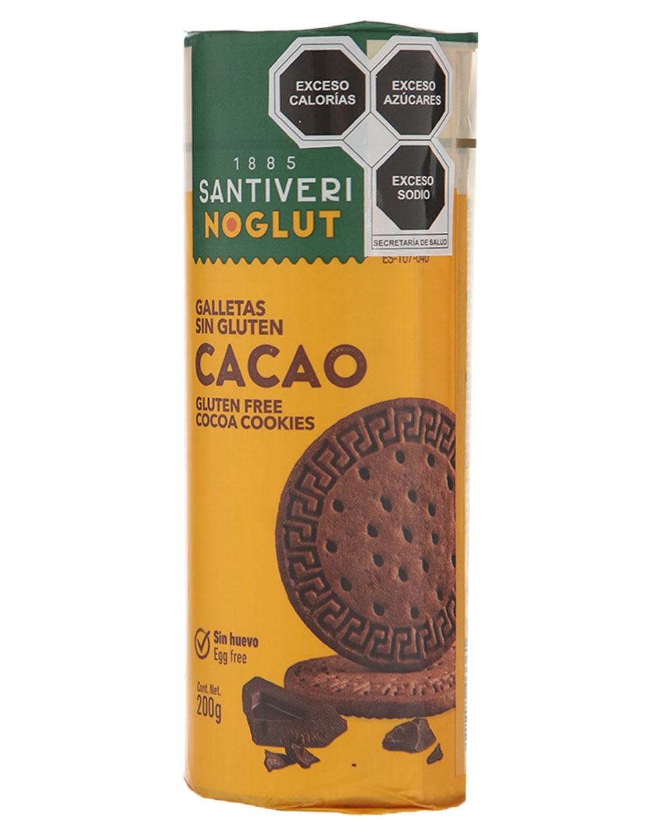 Galletas de chocolate