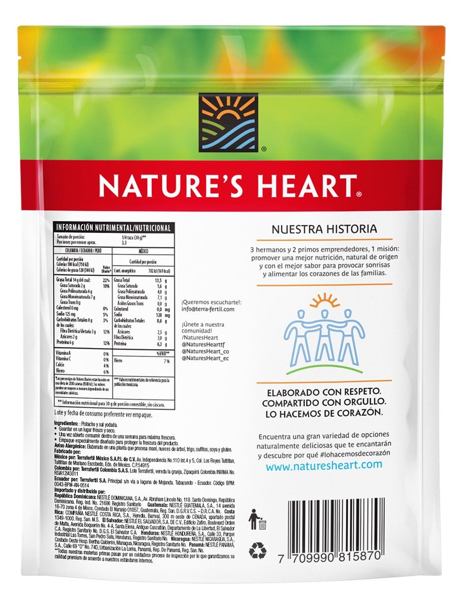 Pistacho americano 100 g 2