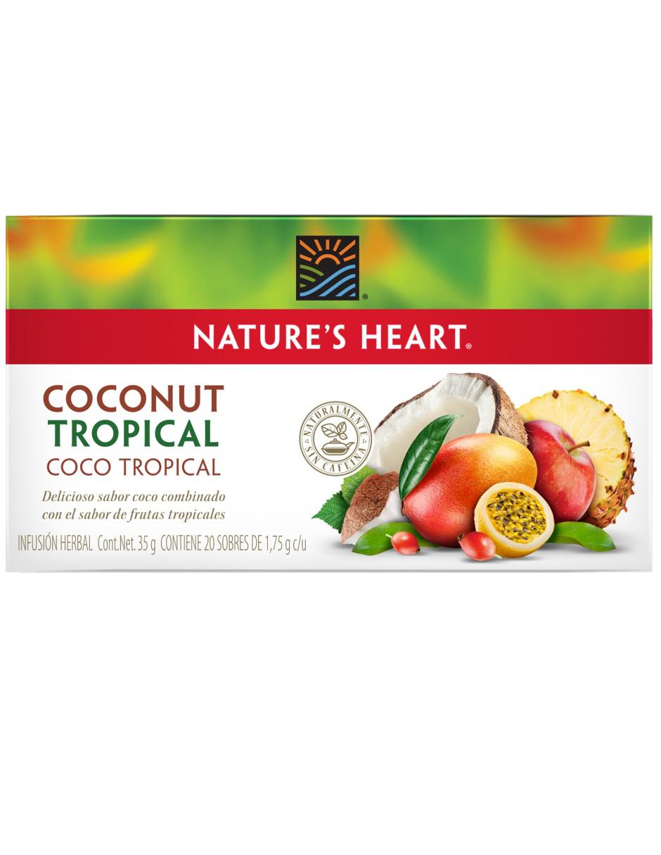 Tisana Coco Tropical 35 g