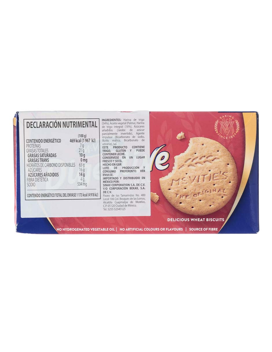 Galletas de avena 3