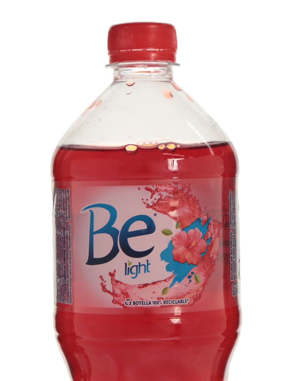 Bebida saborizada Be Light 3
