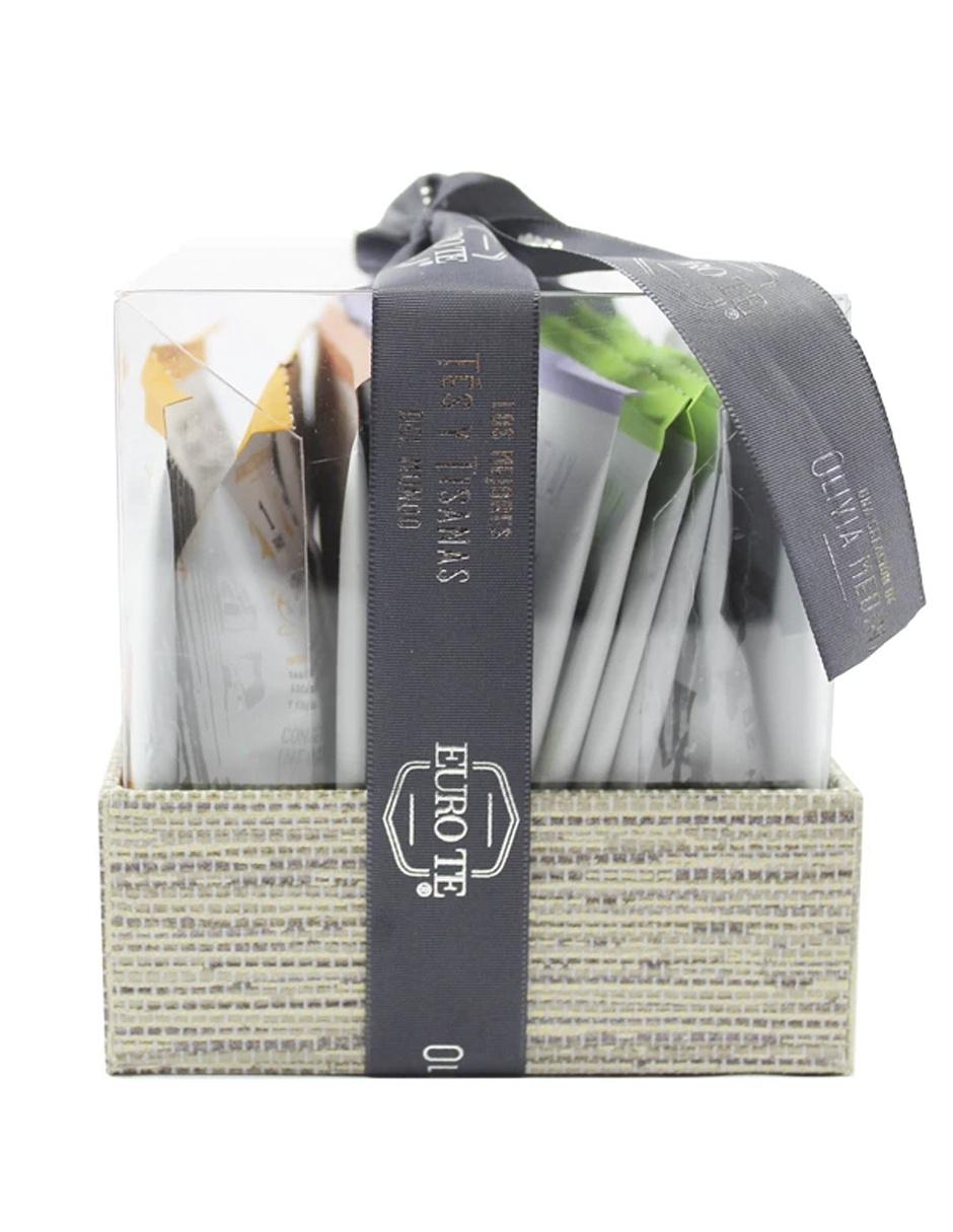 Tisana frutal en polvo Euro Té 6 g 2