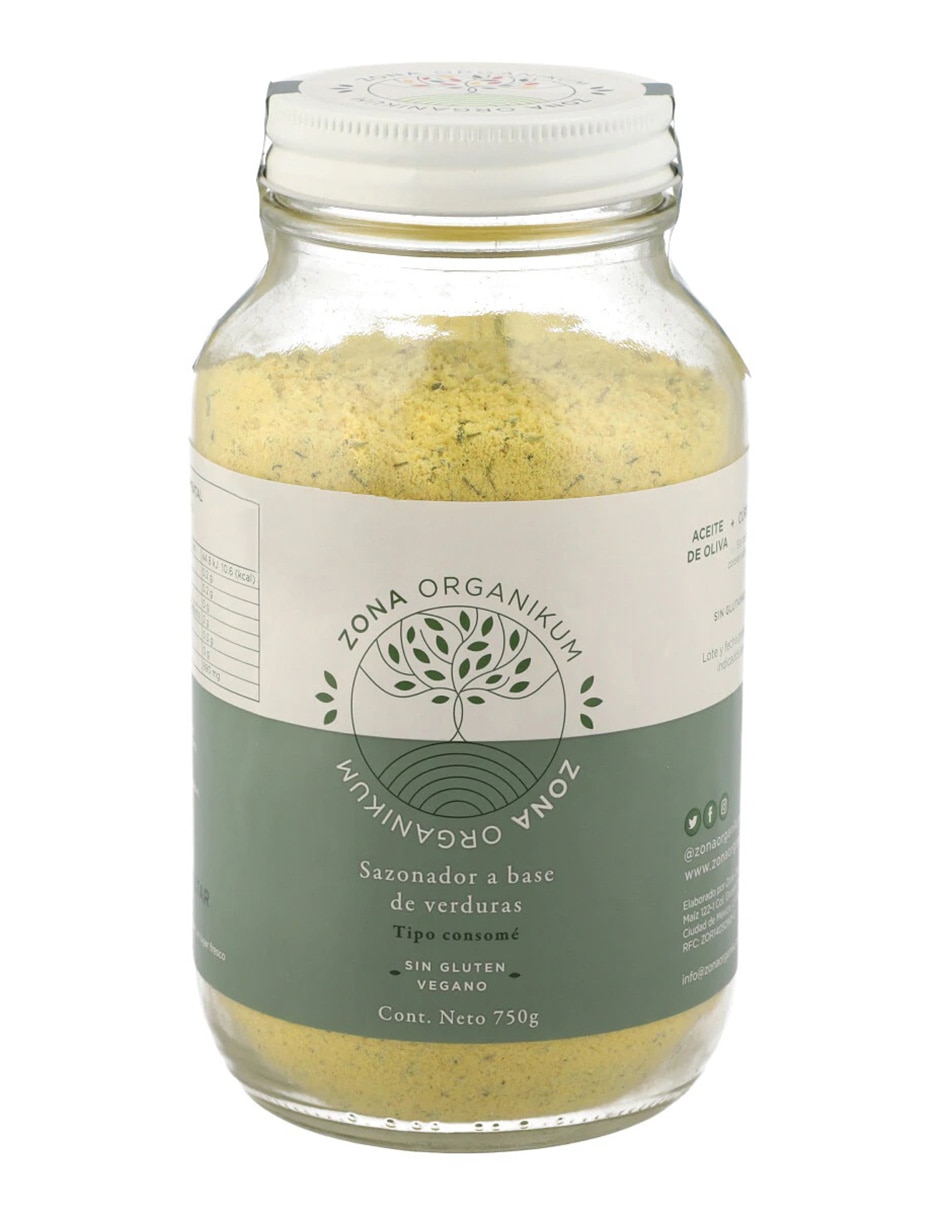 Sazonador 750 g