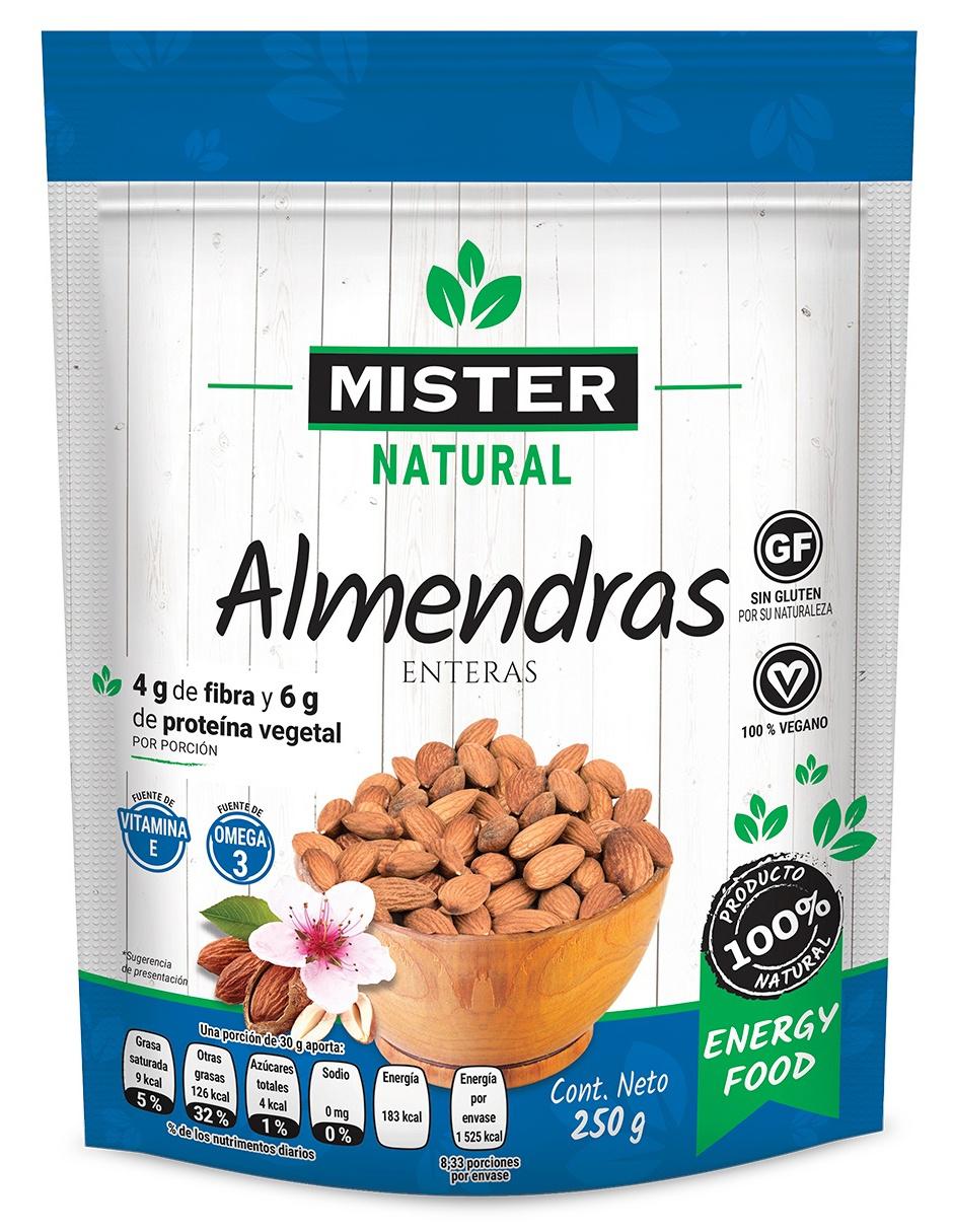 Almendras 250 g 1