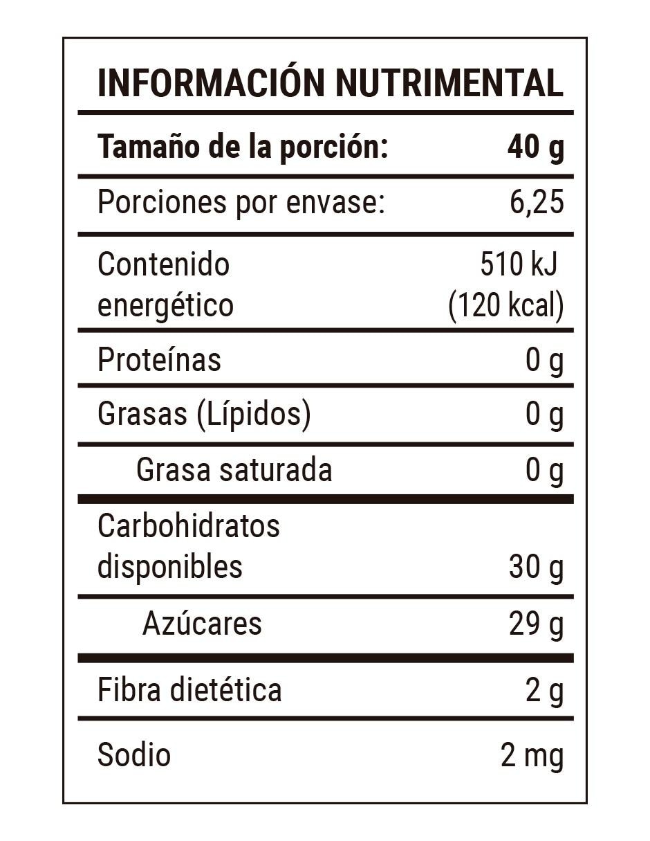 Arándanos deshidratados 250 g 3