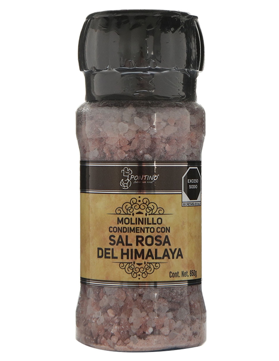 Sal del Himalaya salado