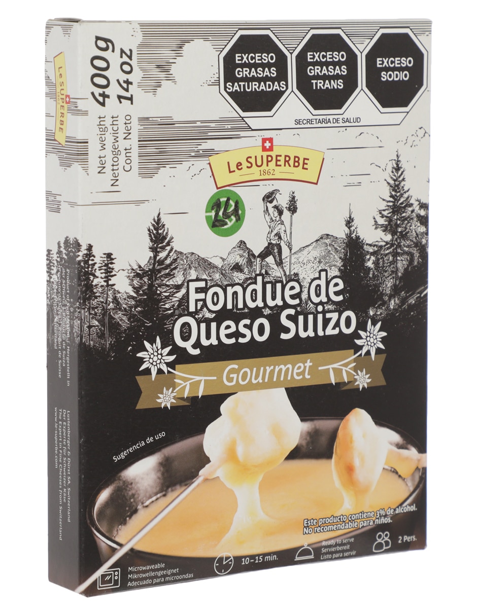 Queso suizo 2