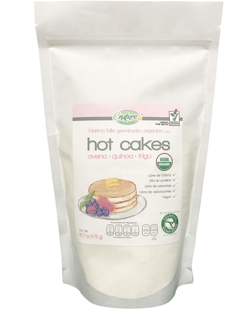 Harina para Hot Cakes 475 g