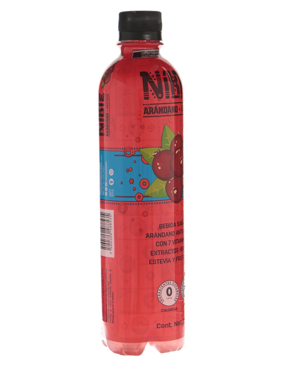 Bebida saborizada sabor Arándano 2