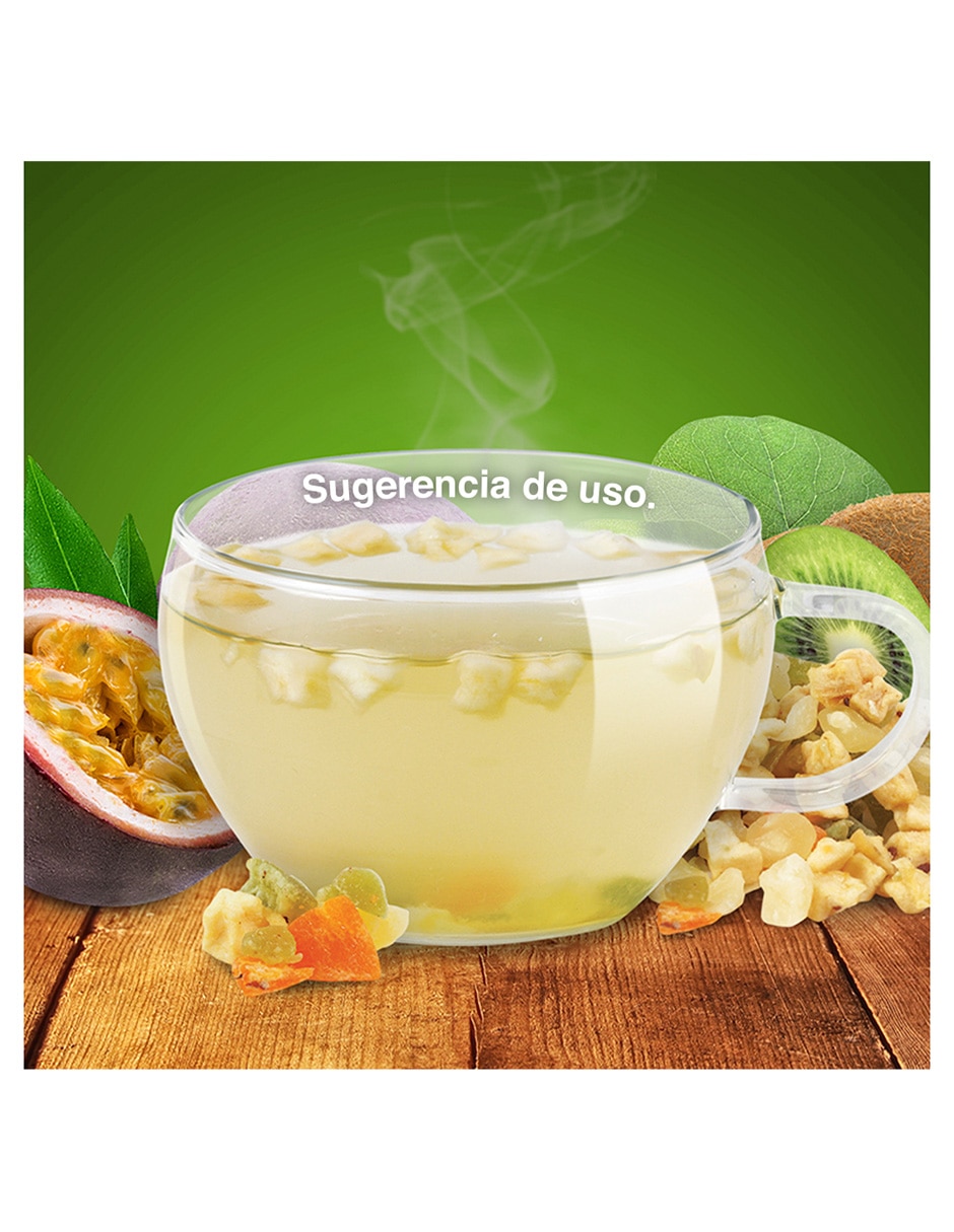 Tisana frutal 250 g Verde Extravaganza 3