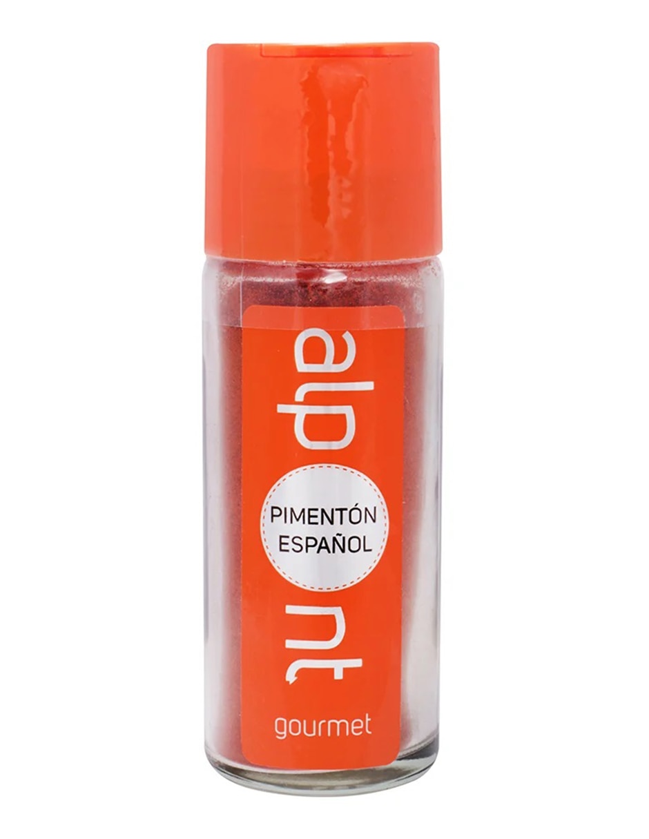 Pimentón en frasco 45 g