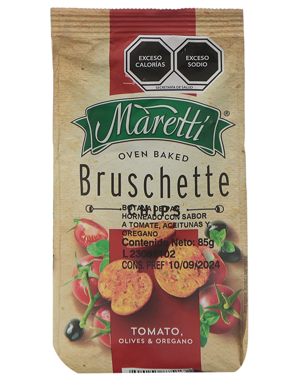 Bruschette 85 g