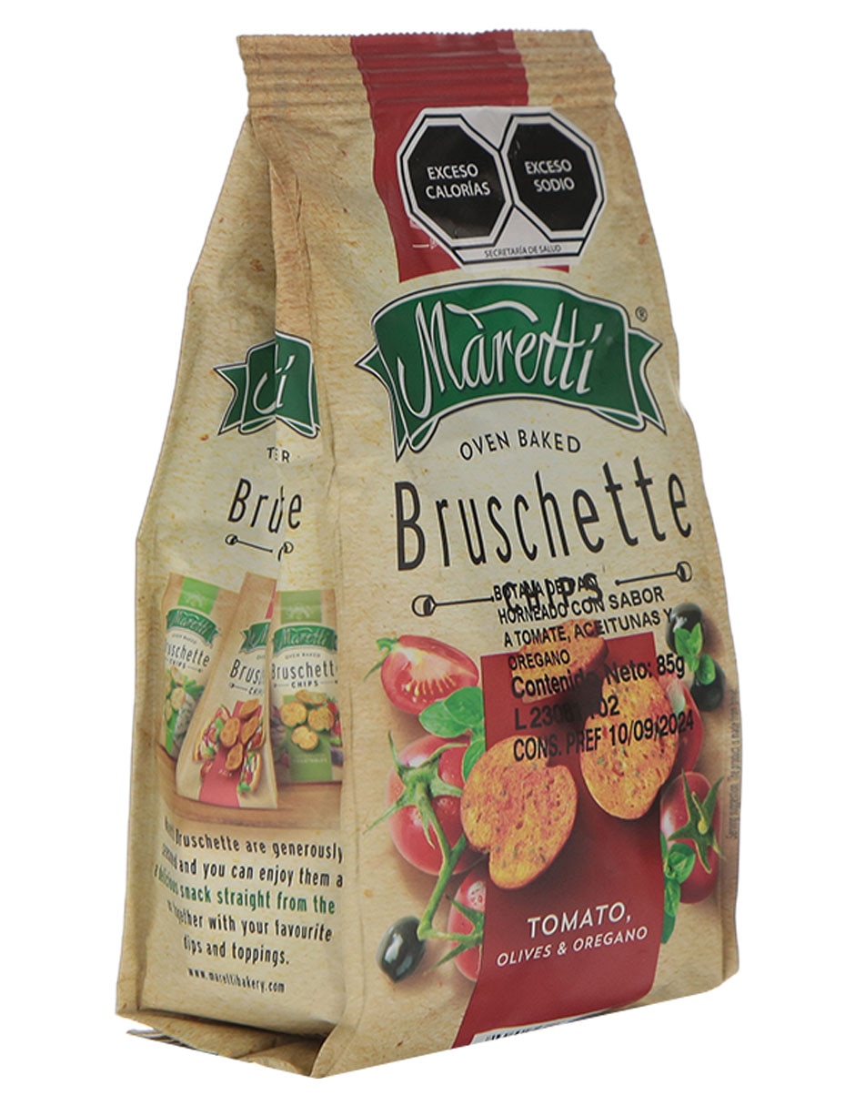 Bruschette 85 g 2