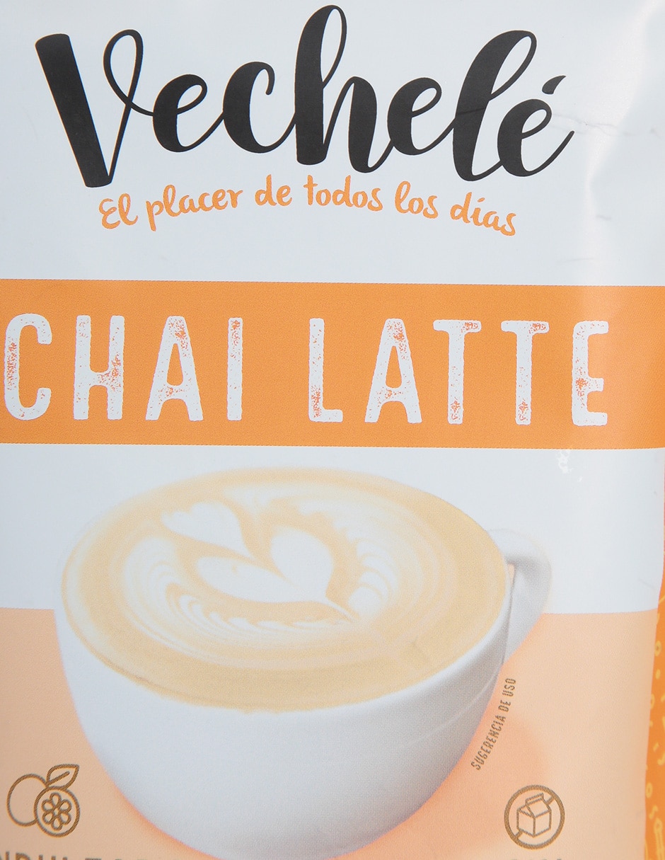 Té sabor chai en polvo 162 g 4