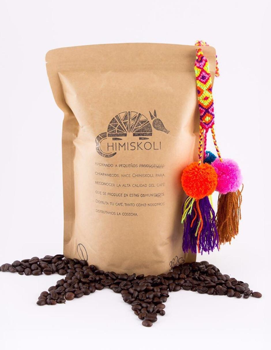 Café molido sabor tostado de Chiapas 360 g