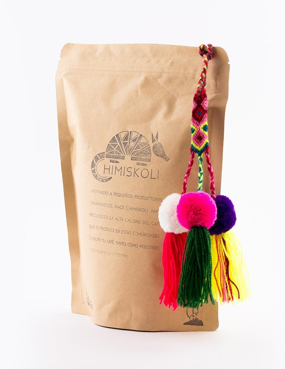Café molido sabor tostado de Chiapas 360 g 2