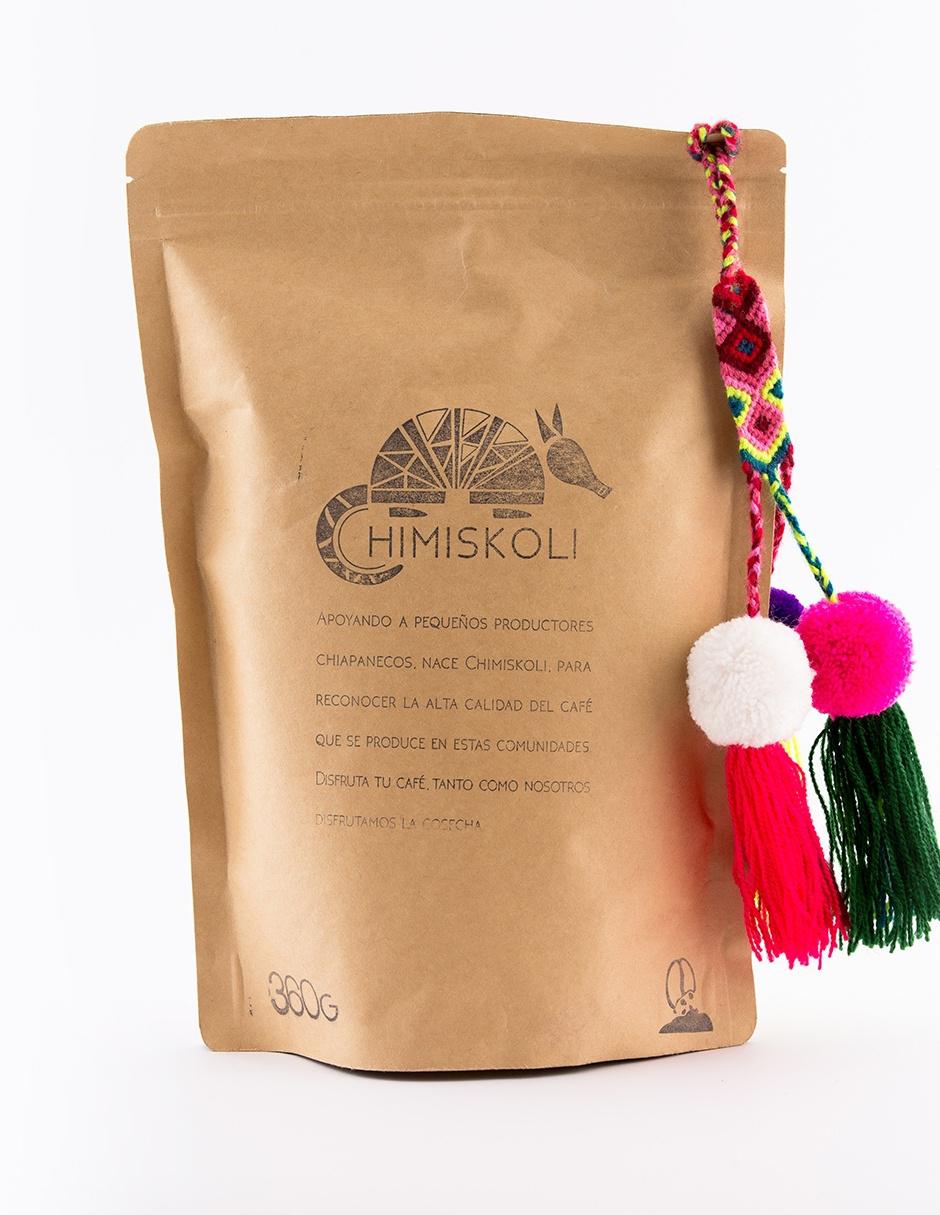 Café molido sabor tostado de Chiapas 360 g 3