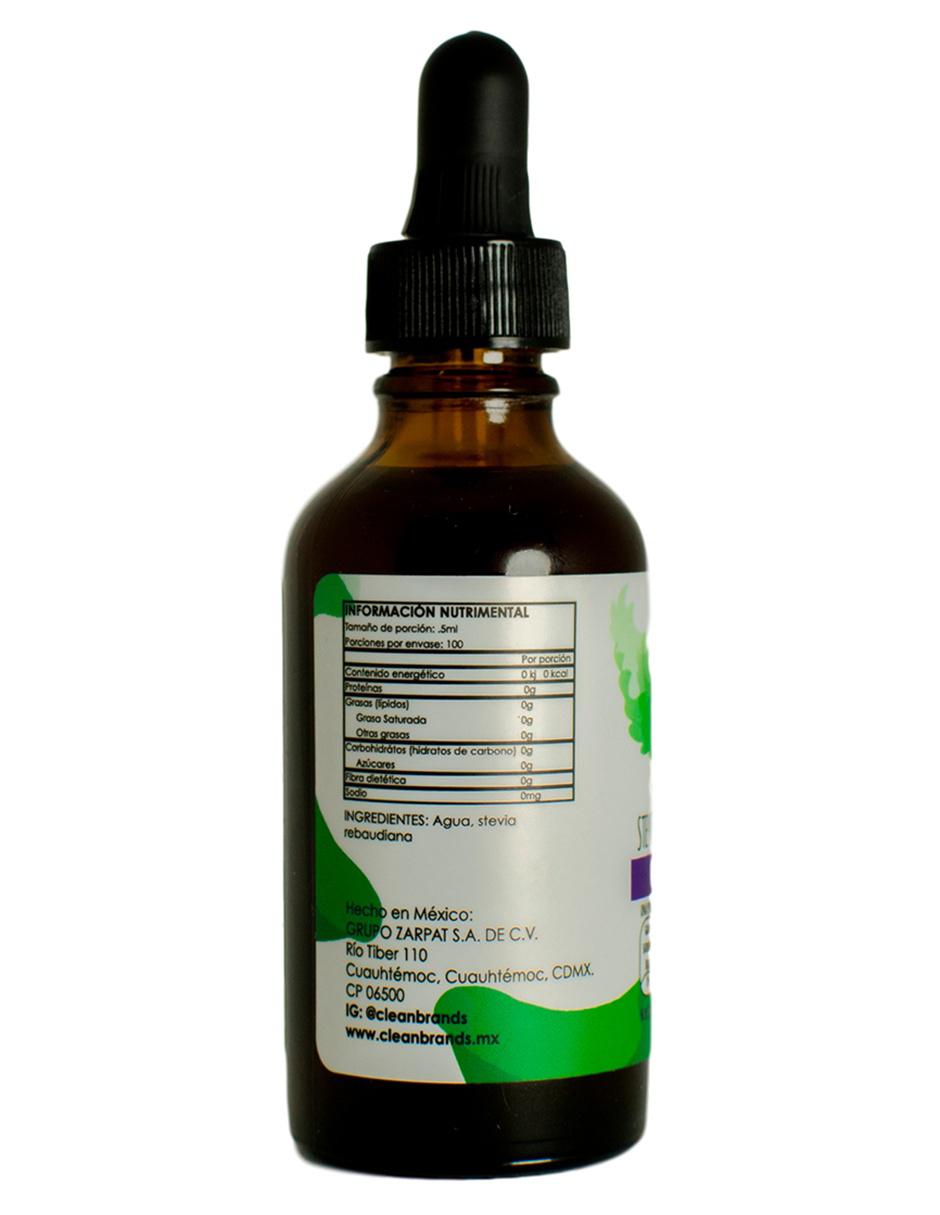 Endulzante Stevia 50 ml 3