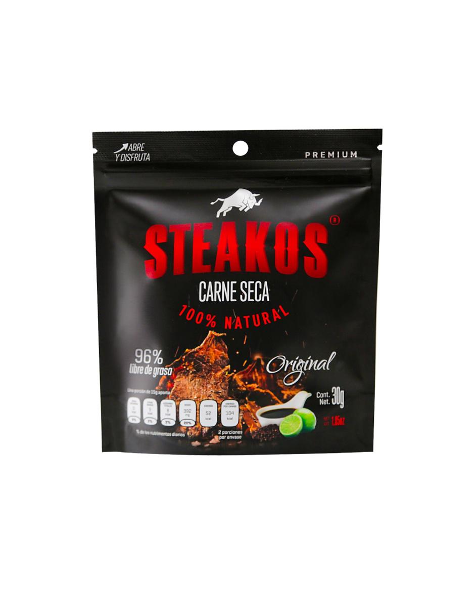 Carne seca natural 30 g