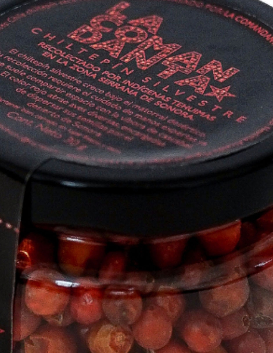 Chiltepín 30 g 3