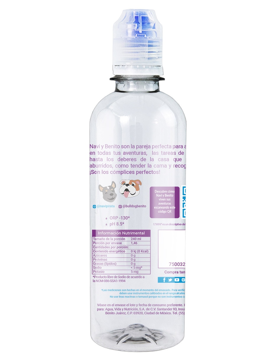 Agua natural 2