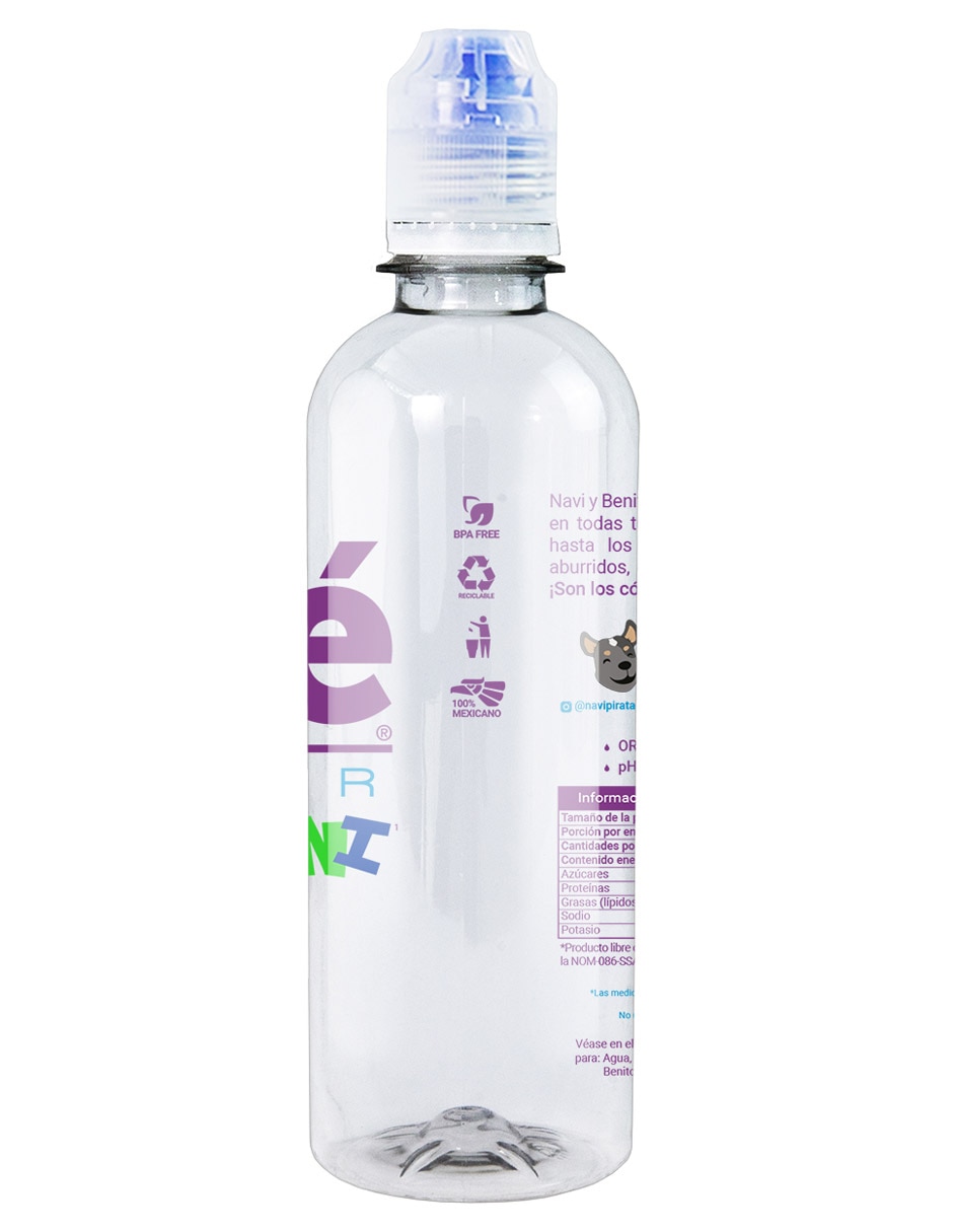 Agua natural 3