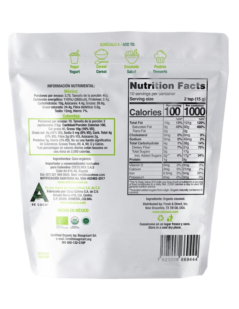 Ralladura 150 g 2