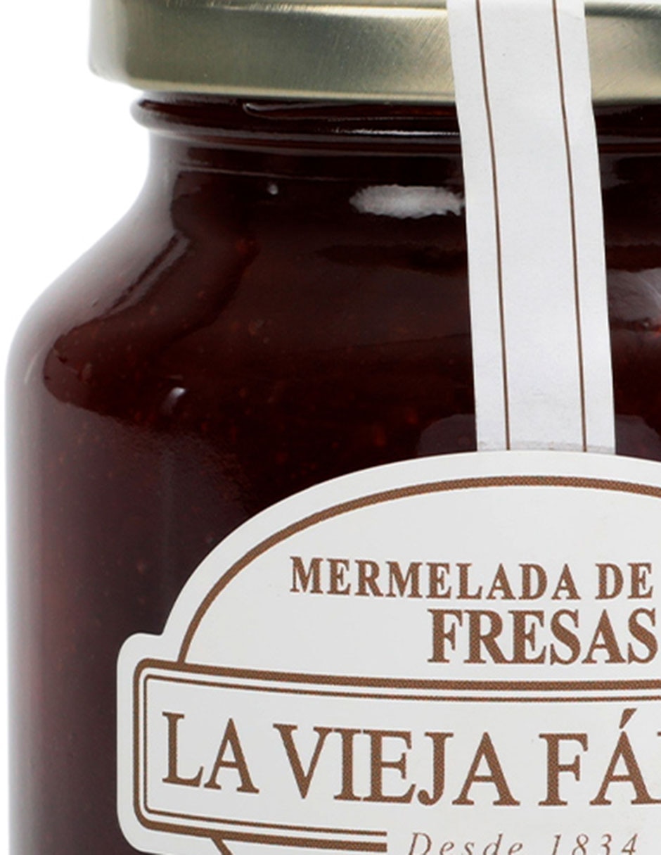 Mermelada de fresa 350 g 2