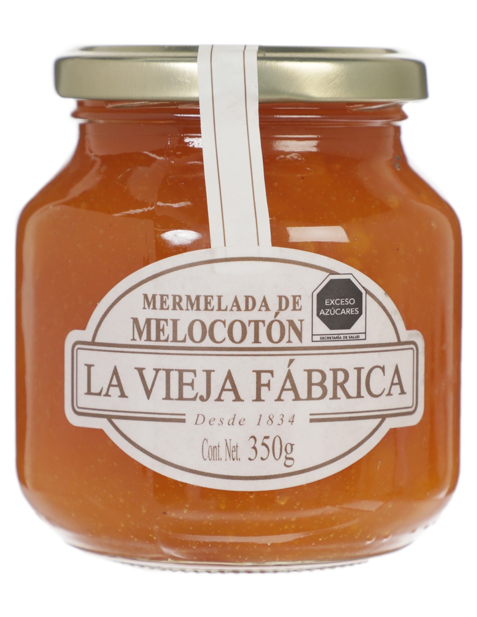 Mermelada de melocotón 350 g Mermelada de melocotón 350 g