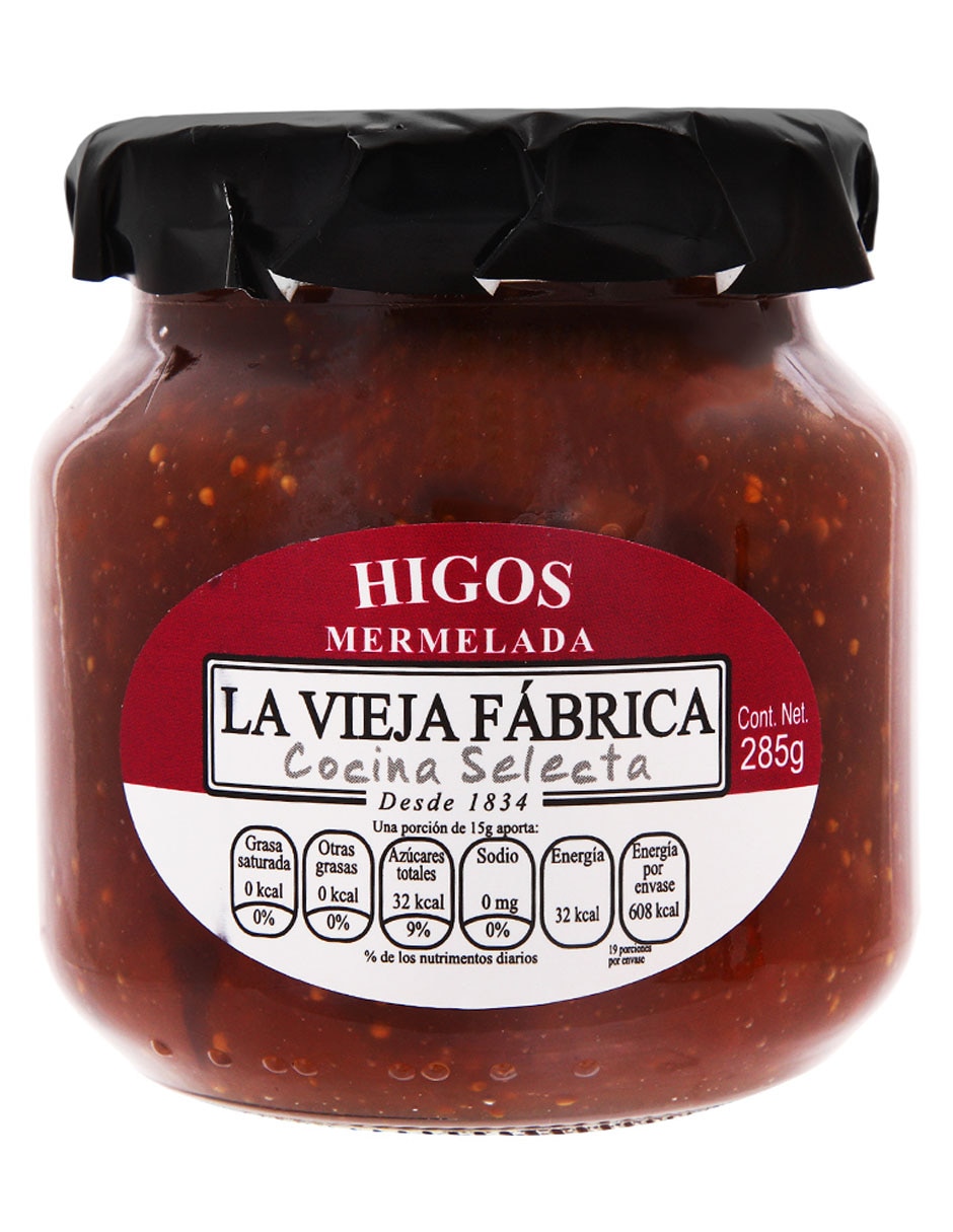 Mermelada de higo 285 g