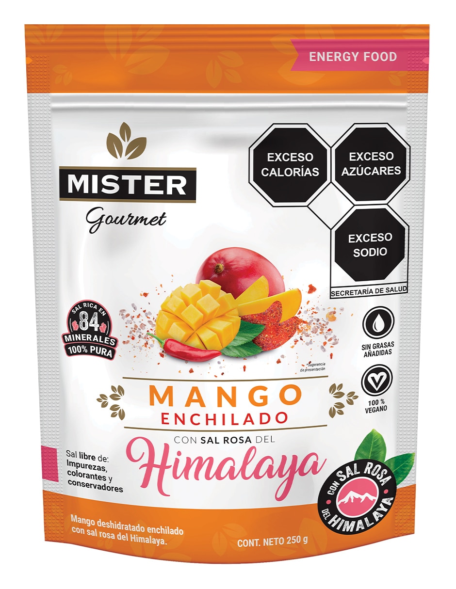 Mango enchilado 250 g