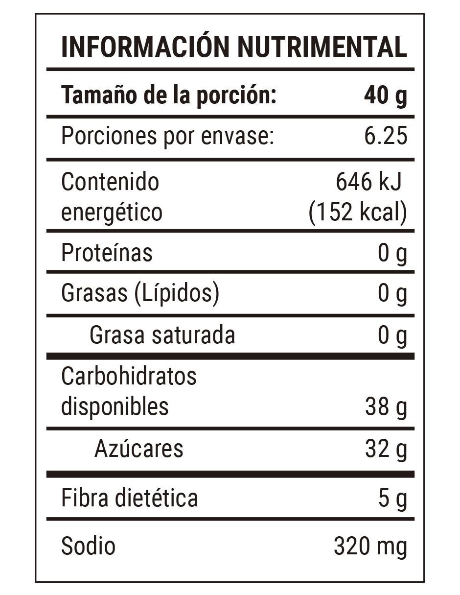 Mango enchilado 250 g 3