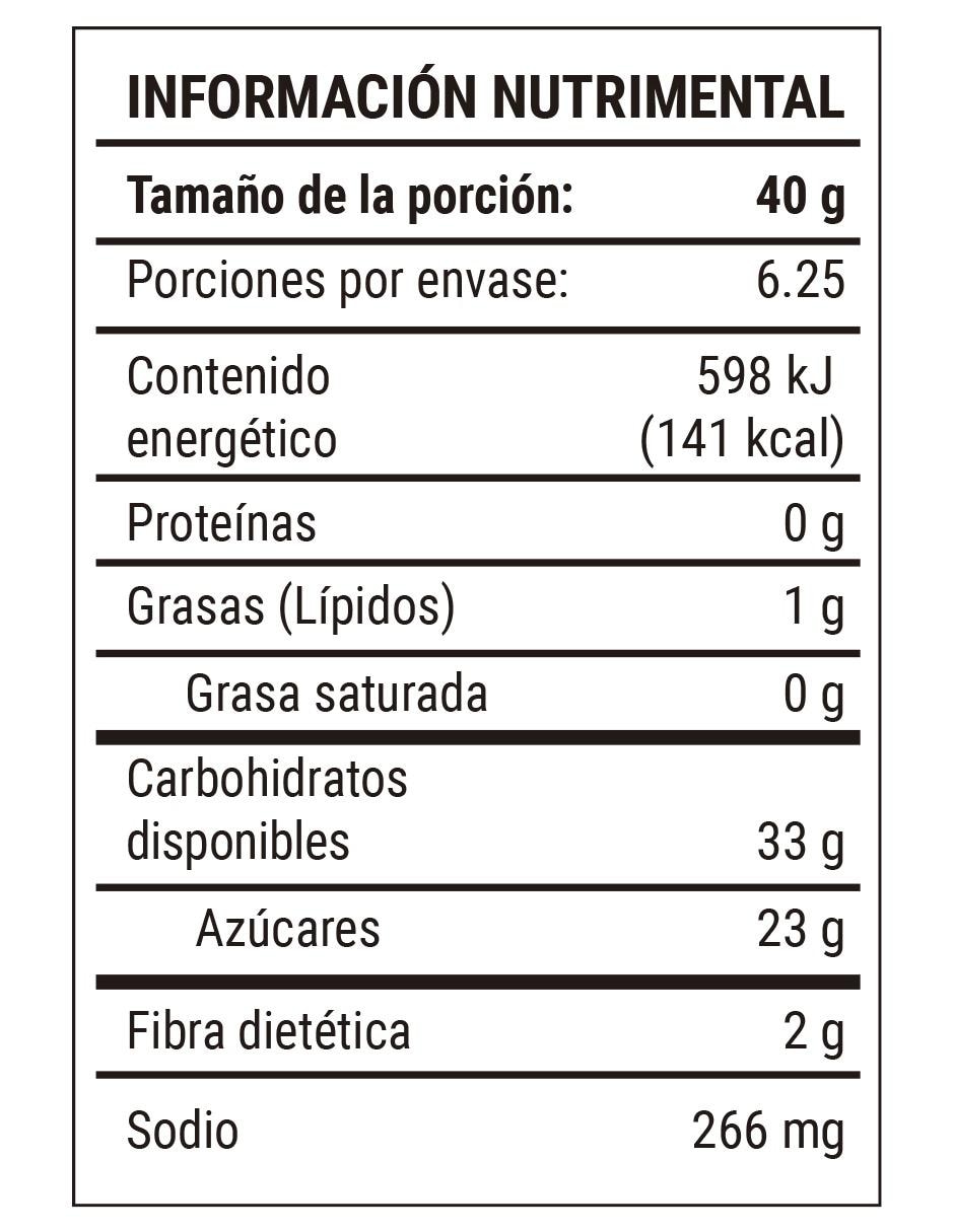 Piña enchilada 250 g 3