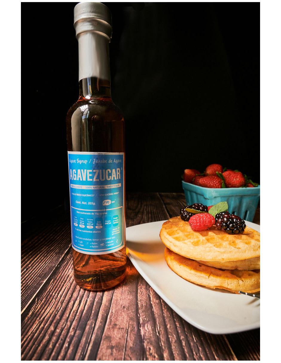 Jarabe de agave Agavezucar 355 g 6