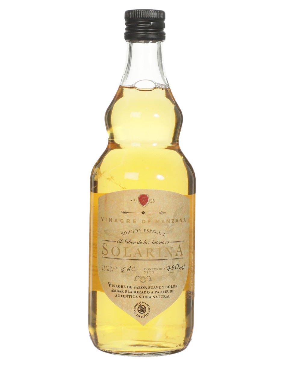 Vinagre de manzana