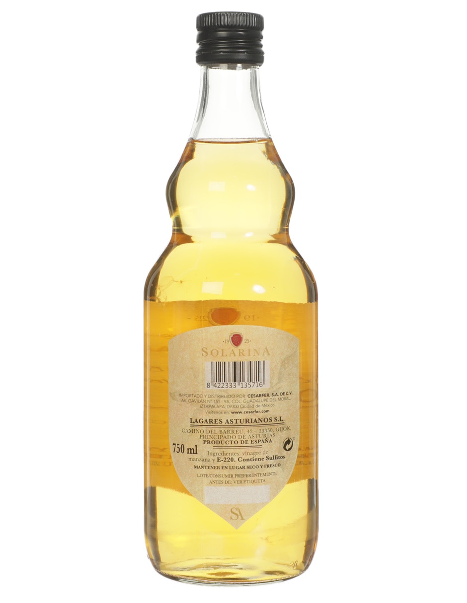 Vinagre de manzana 2