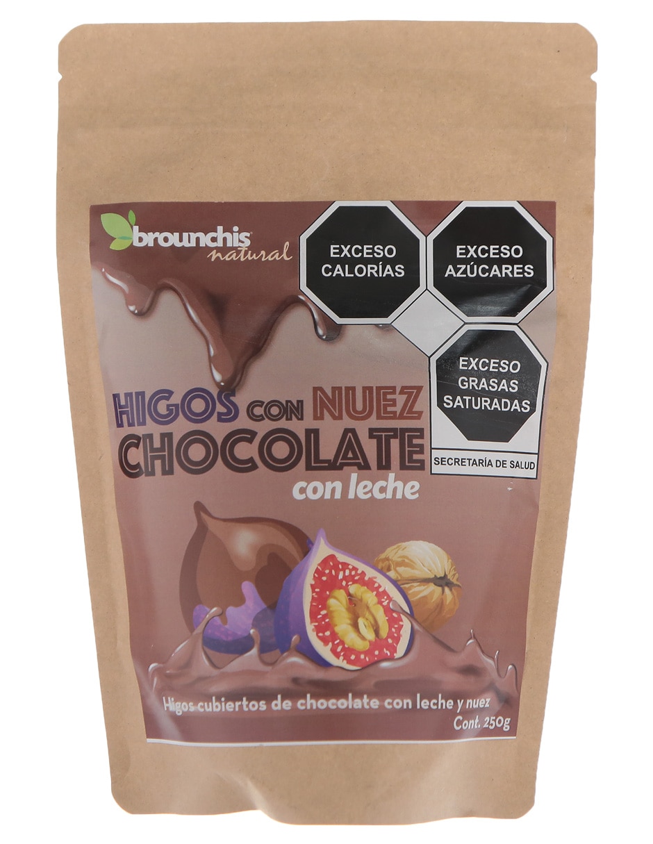 Higo con Nuez