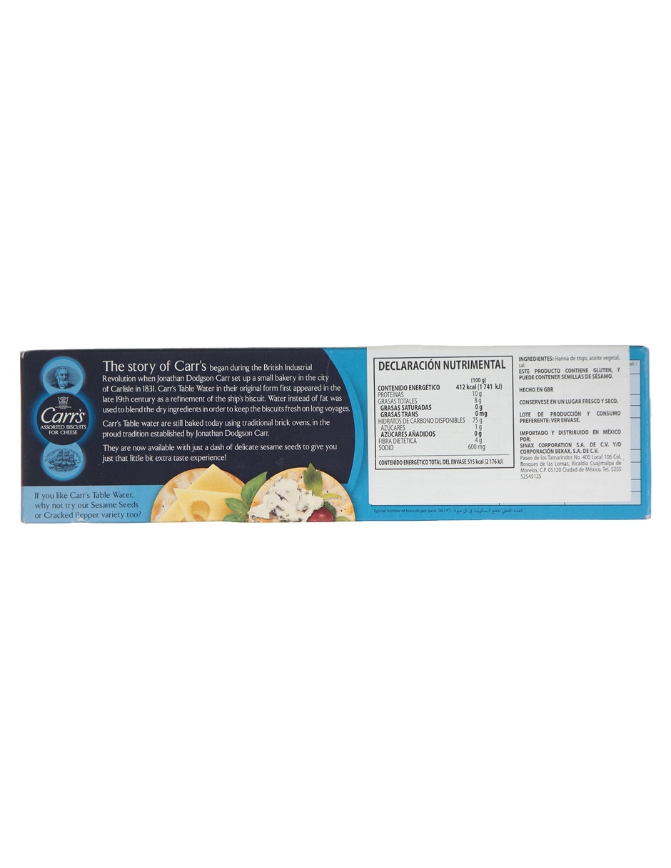 Galletas saladas 4