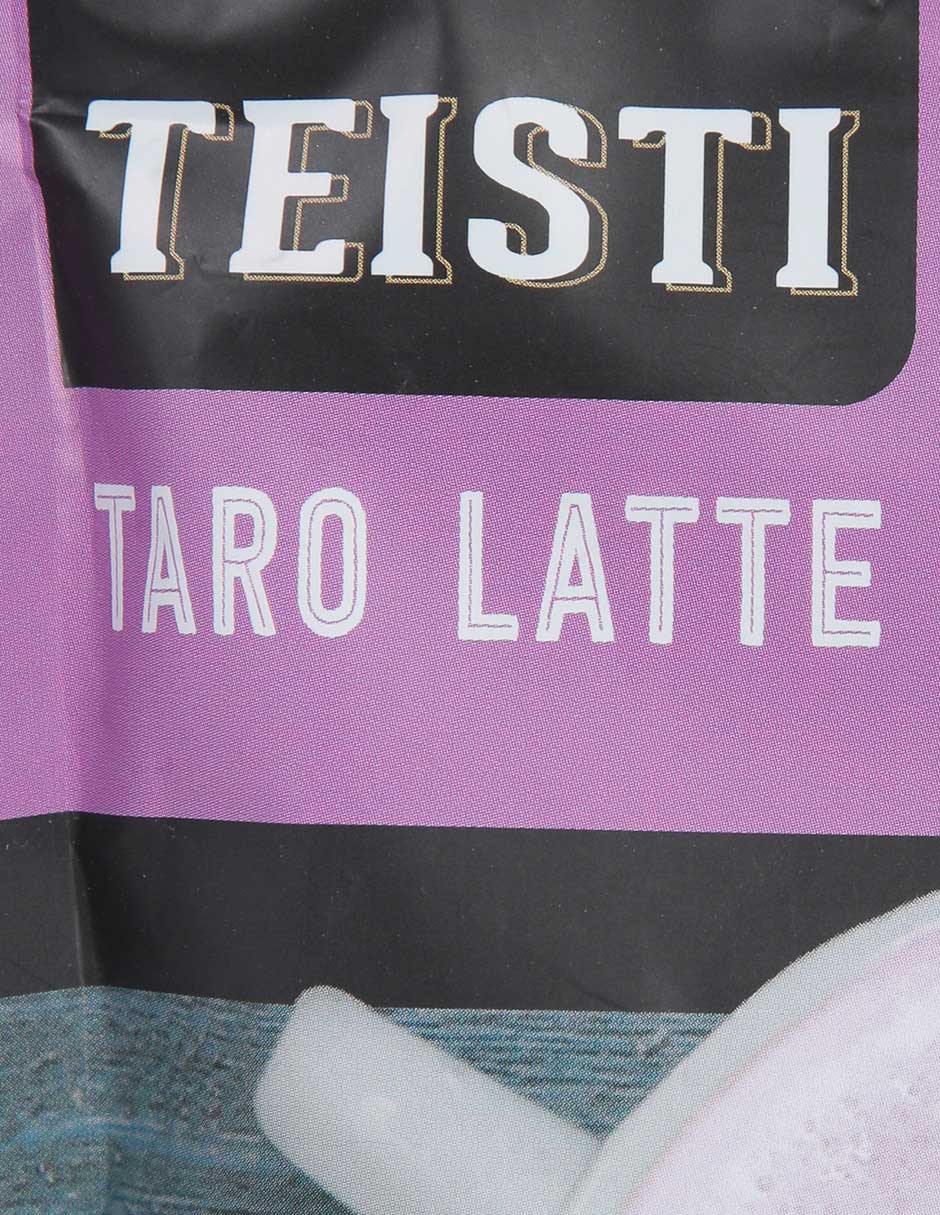Bebida en polvo Taro Latte de taro 180 g 4