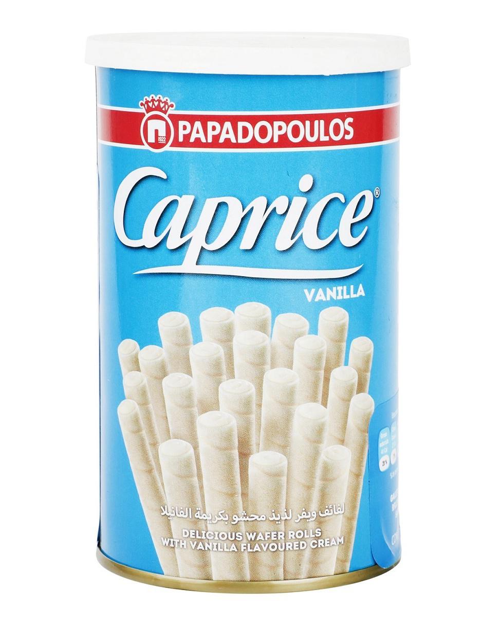 Galletas de vainilla