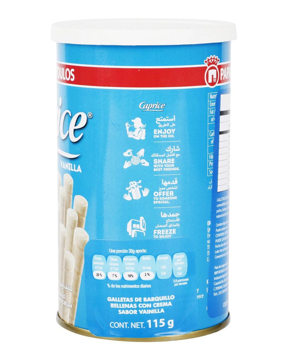 Galletas de vainilla 3