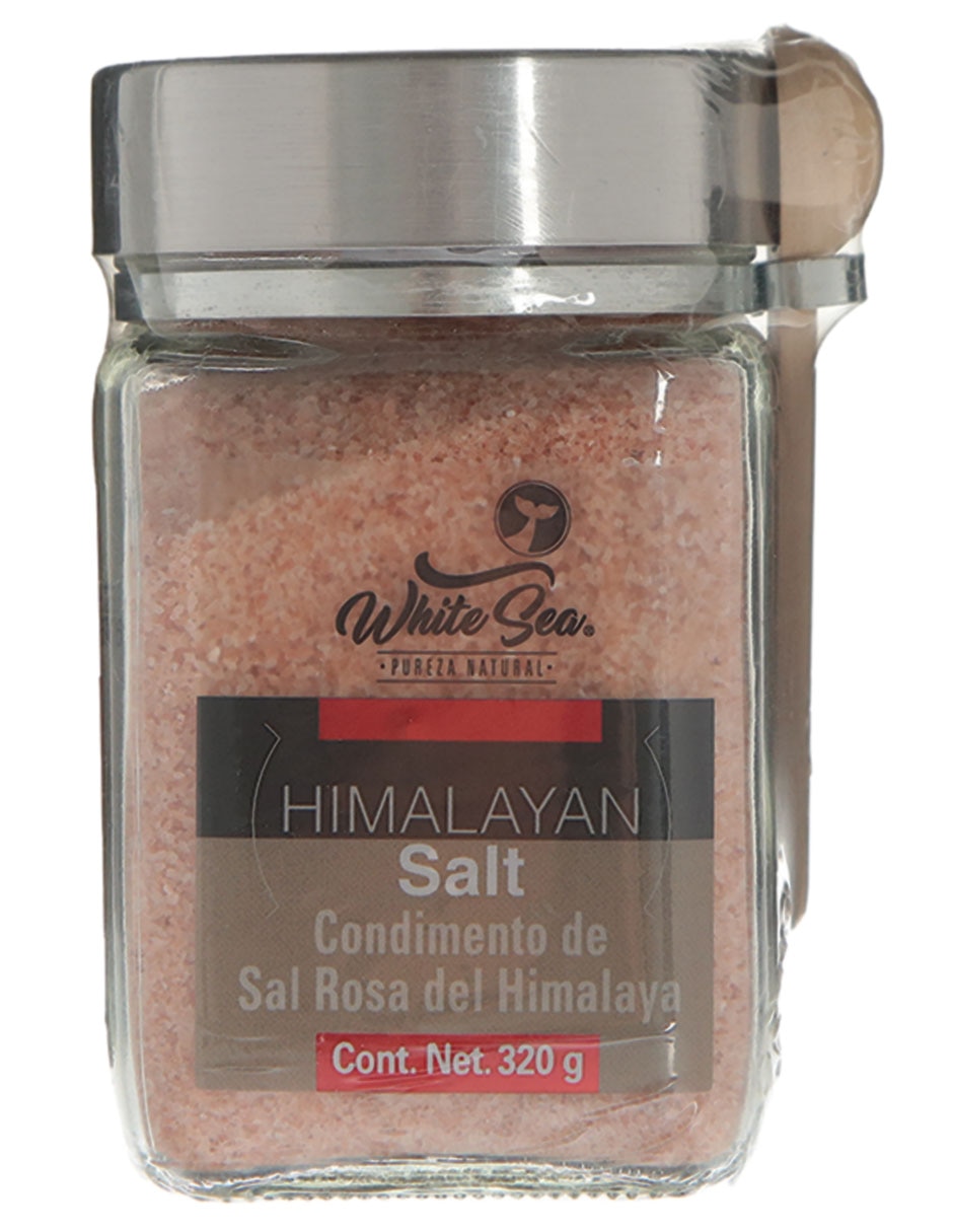Sal del Himalaya