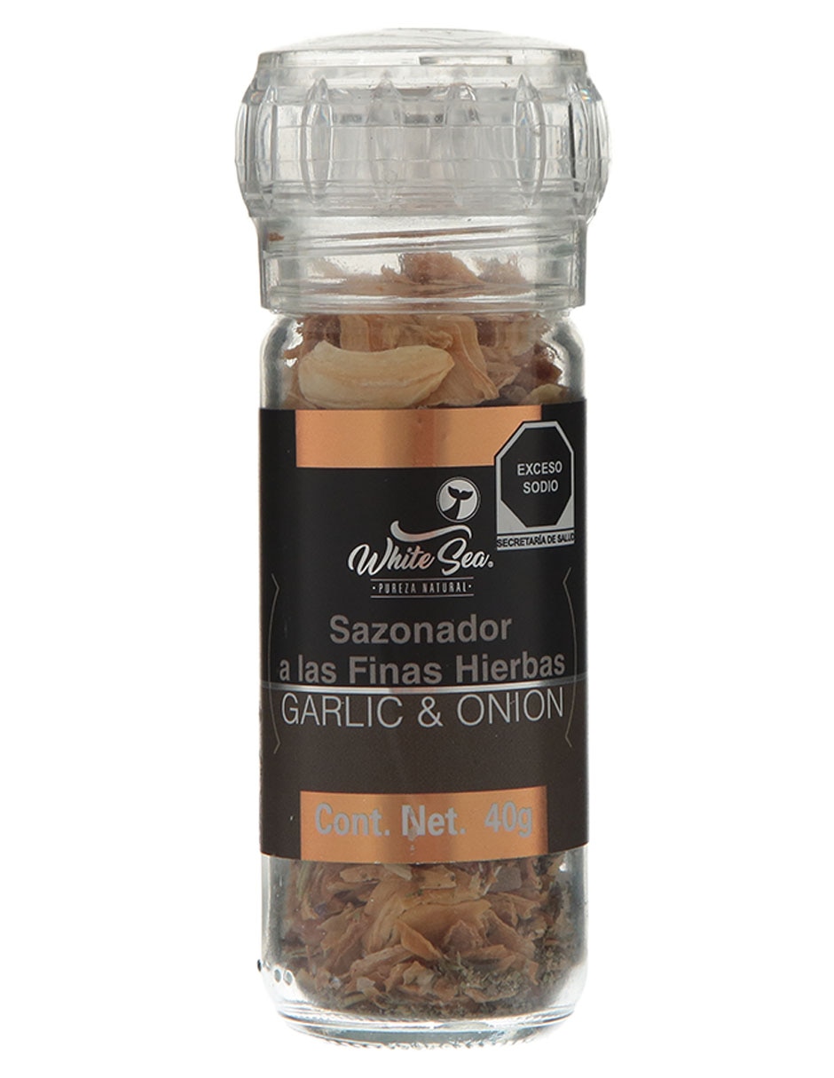 Sazonador en frasco 40 g