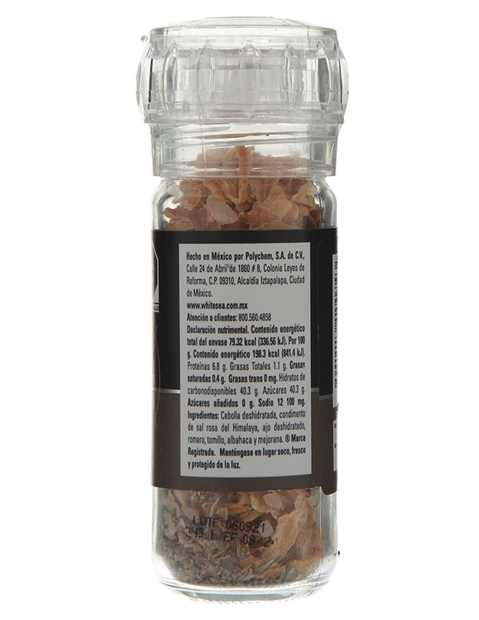 Sazonador en frasco 40 g 2