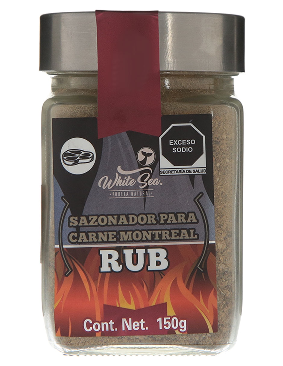 Sazonador especias