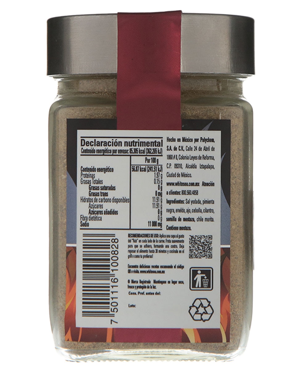 Sazonador especias 2